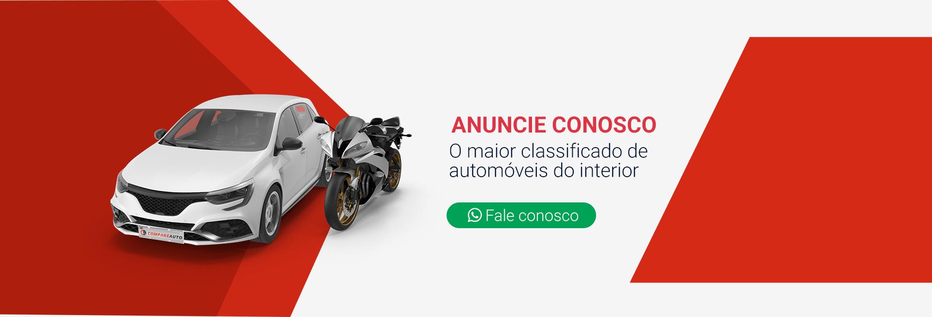 Anuncie conosco, o maior classificado de automóveis do interior